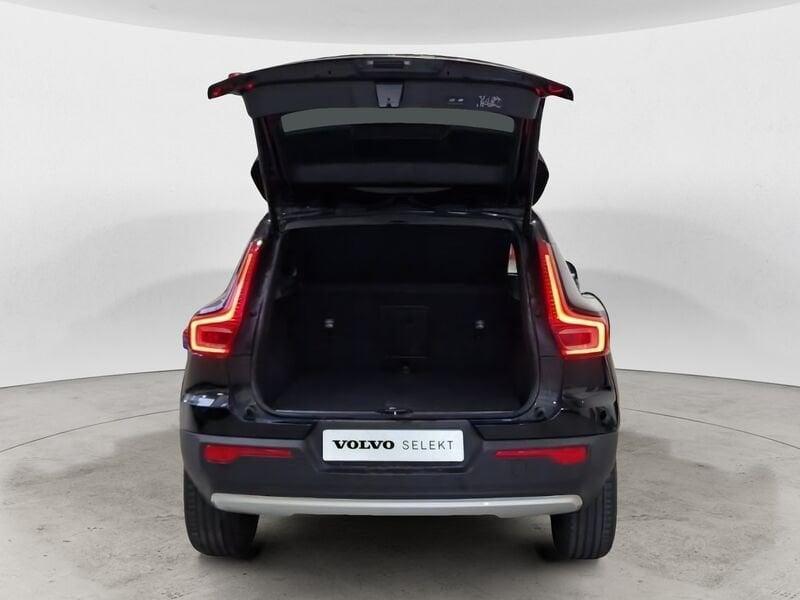 Volvo XC40 T3 163 CV Automatica NAVI LED Inscription