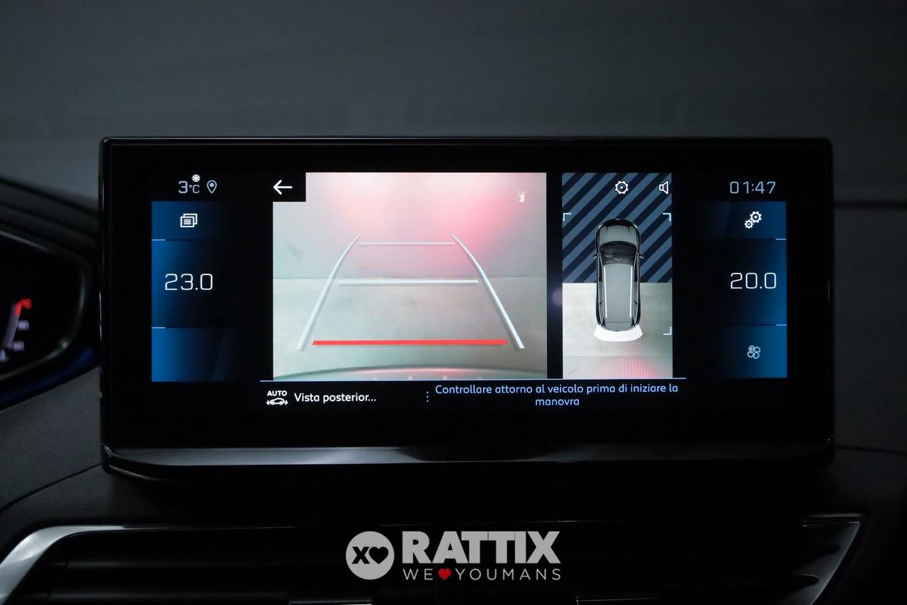 Peugeot 5008 1.5 bluehdi 130CV Allure Pack eat8 7p.ti