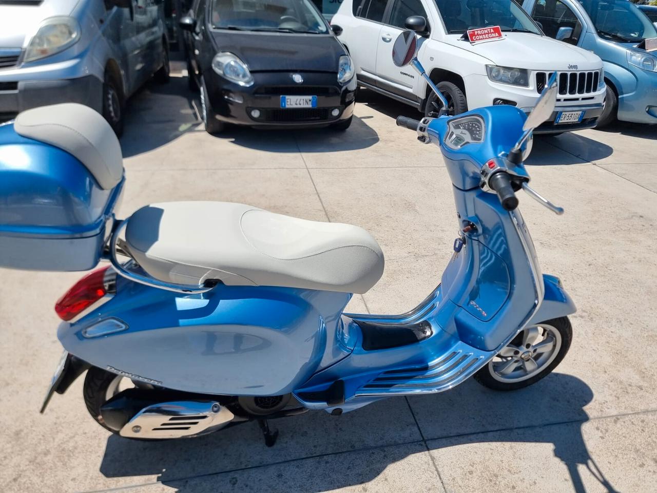 Piaggio Vespa 150 Primavera