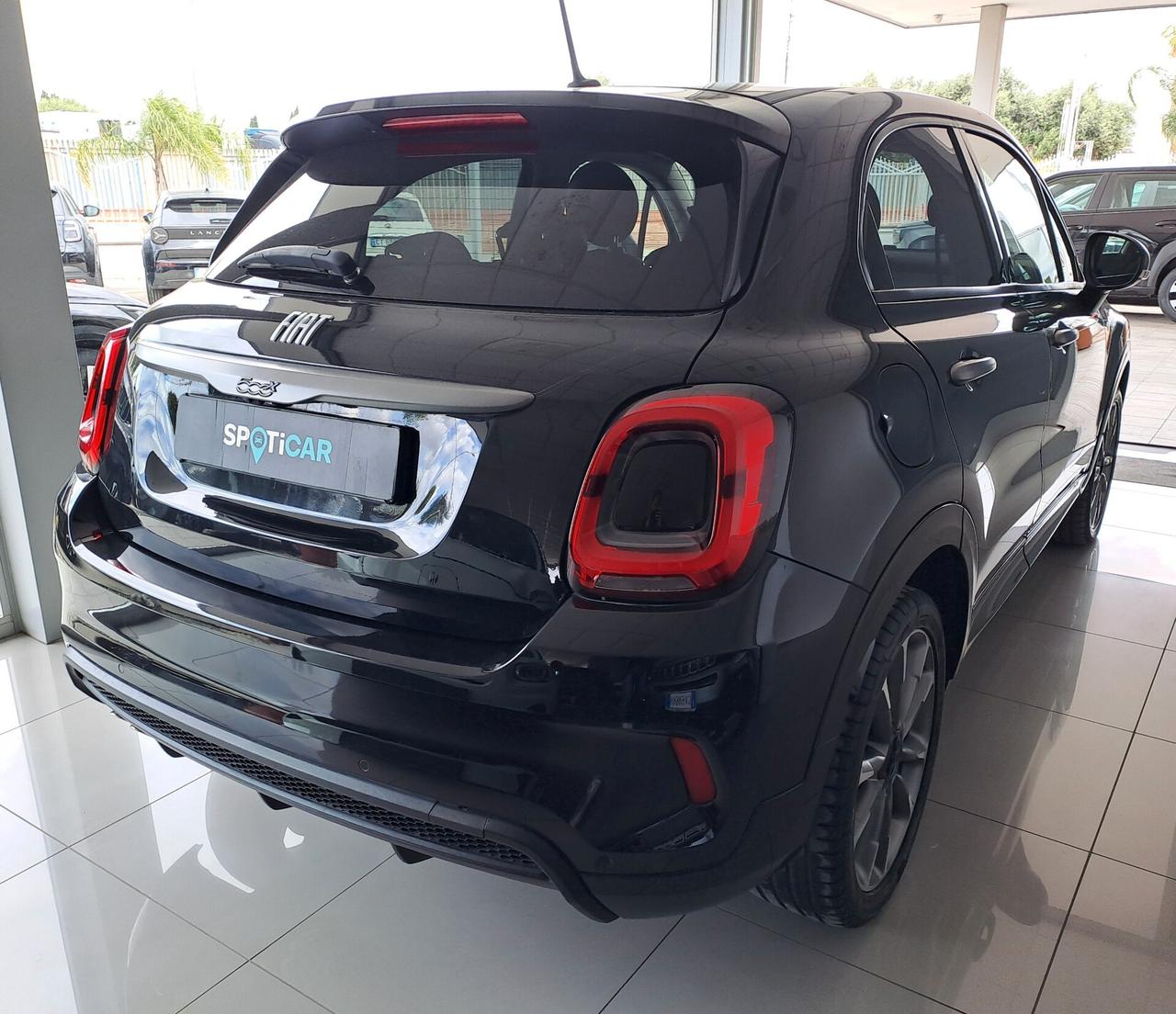 Fiat 500X 1.3 MultiJet 95 CV Sport 2023 km 47900