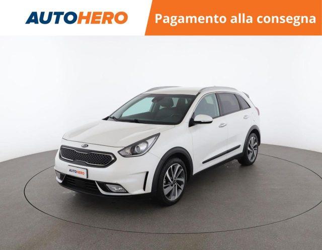 KIA Niro 1.6 GDi DCT HEV Style