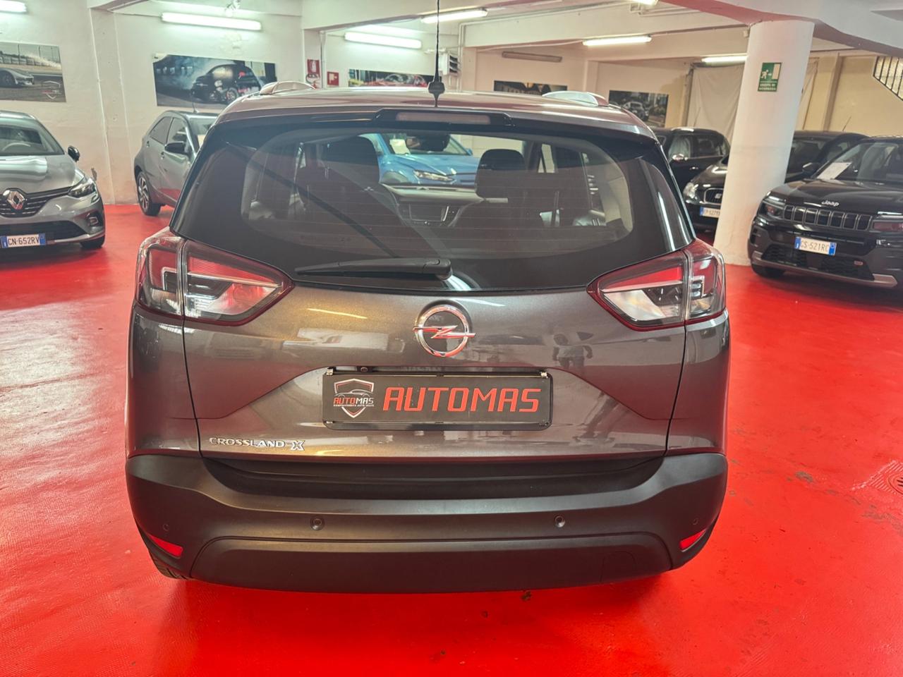 Opel Crossland X 1.2 12V Advance km65000