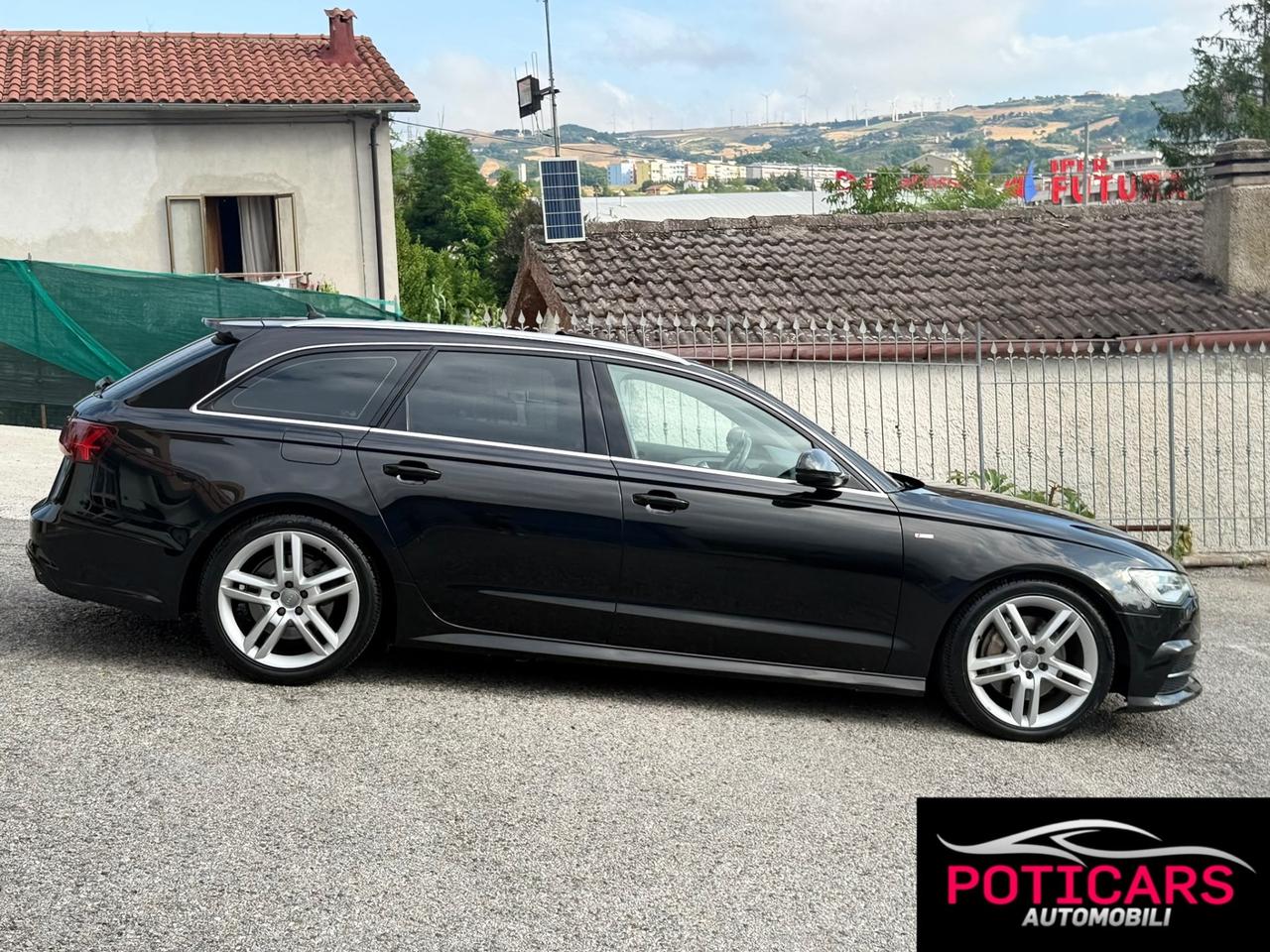 Audi A6 Avant 3.0 TDI S tronic quattro edition