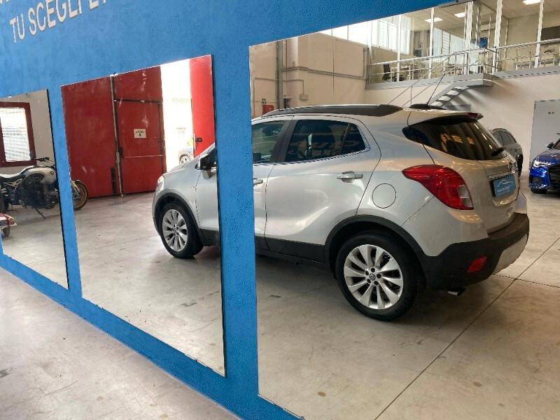 OPEL Mokka 1ª serie Mokka 1.4 Turbo Ecotec 140...