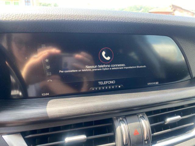 ALFA ROMEO Stelvio 2.2 Turbodiesel 4x4 210 CV AT8 Executive