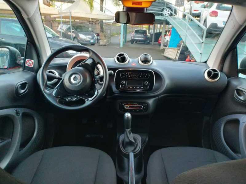 1.0 MT 71 cv SMART FORTWO