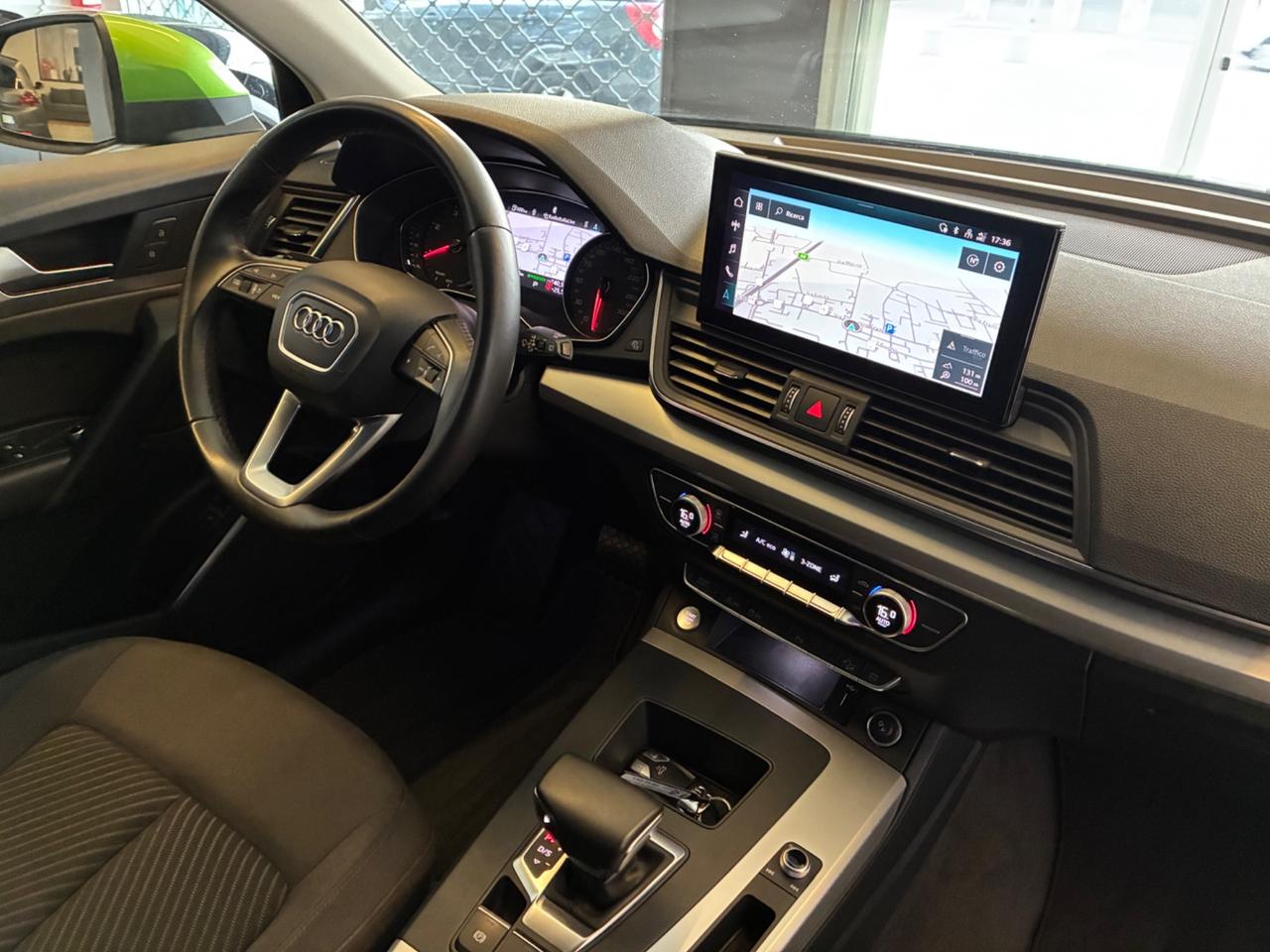 Audi Q5 35 2.0. tdi mhev Aziendale