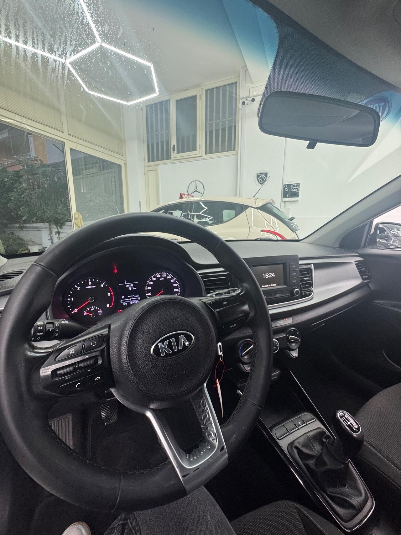 Kia Rio 1.4 CRDi 5 porte Active