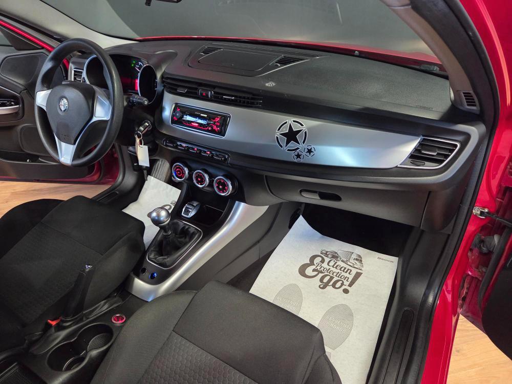 Alfa Romeo Giulietta 1.4 Turbo 120cv GPL