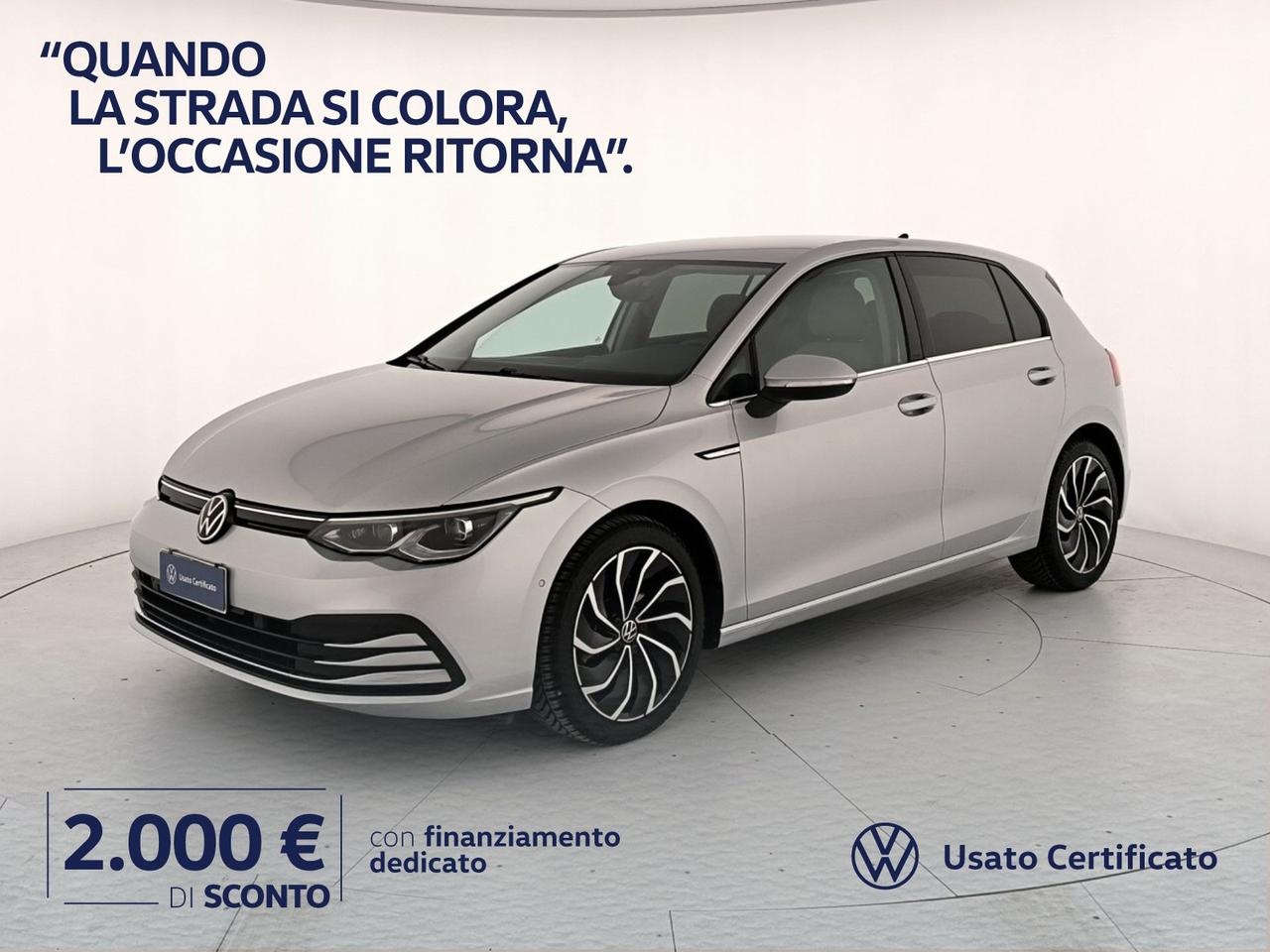 Volkswagen Golf 1.5 etsi evo style 150cv dsg