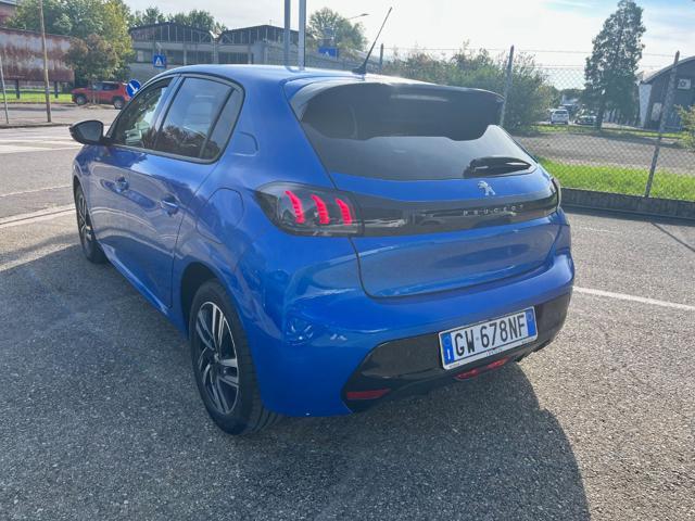 PEUGEOT 208 PureTech 100 Stop&Start EAT8 5 porte Allure