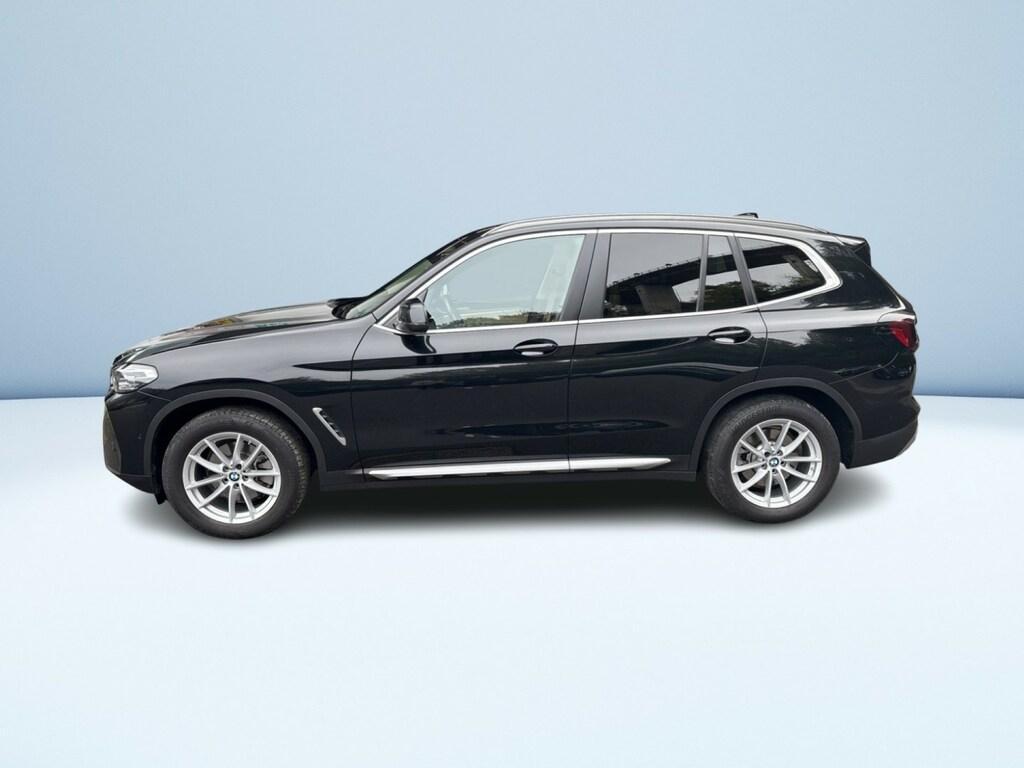 BMW X3 20 d Mild Hybrid 48V xDrive Steptronic
