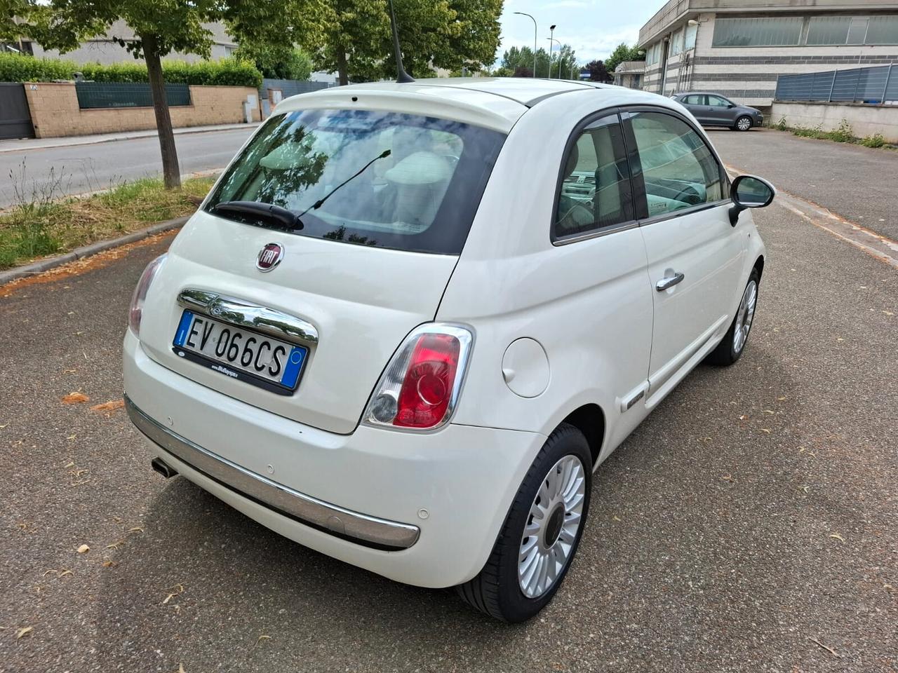 Fiat 500 1.2 Lounge del 2014 SOLO 132.000 KM