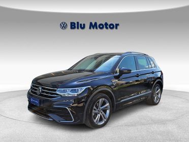 Volkswagen Tiguan 1.5 tsi r-line 150cv dsg