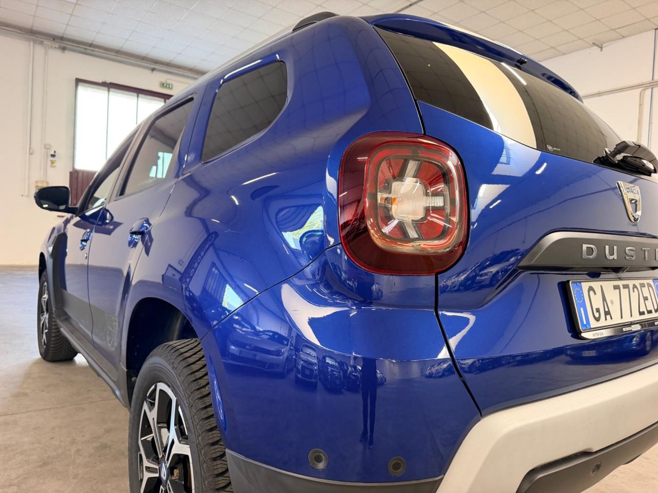 Dacia Duster 1.5 Blue dCi 8V 115 CV 4x2 15th Anniversary