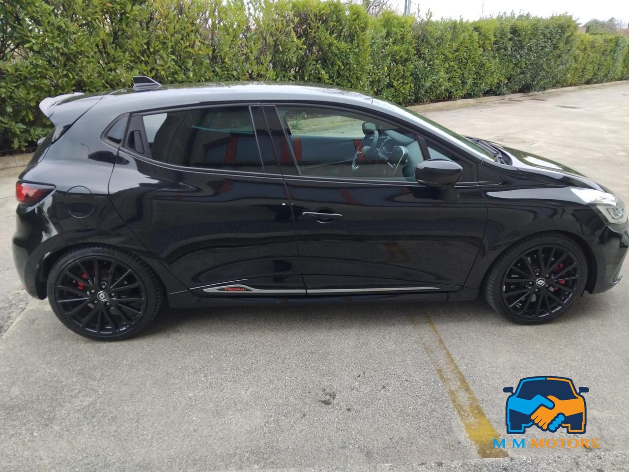 Renault Clio 5 Porte RS Trophy 220cv GARANZIA 24 MESI