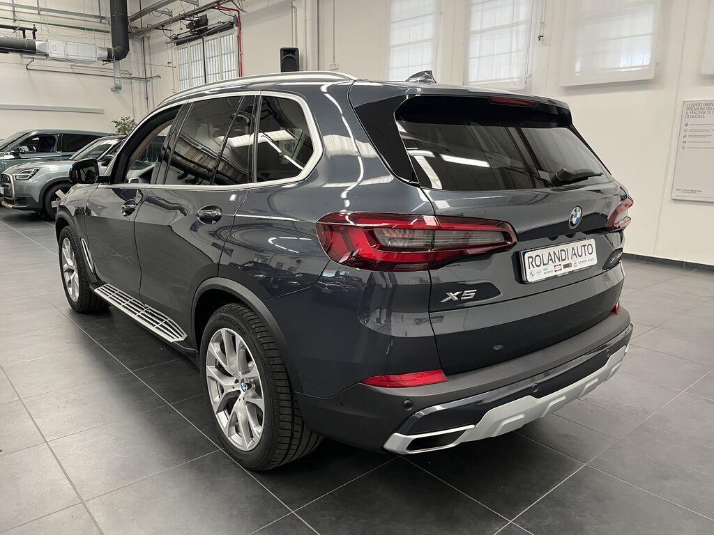 BMW X5 40 d Mild Hybrid 48V xLine xDrive Steptronic