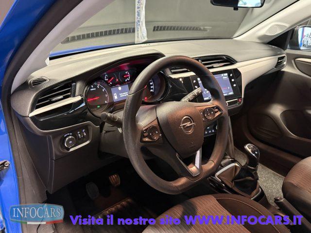 OPEL Corsa 1.2 75 CV Edition - Neopatentati - PROMO