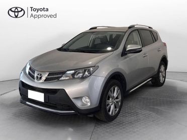 Toyota RAV4 5 Porte 2.0 D-4D Lounge 4WD MT