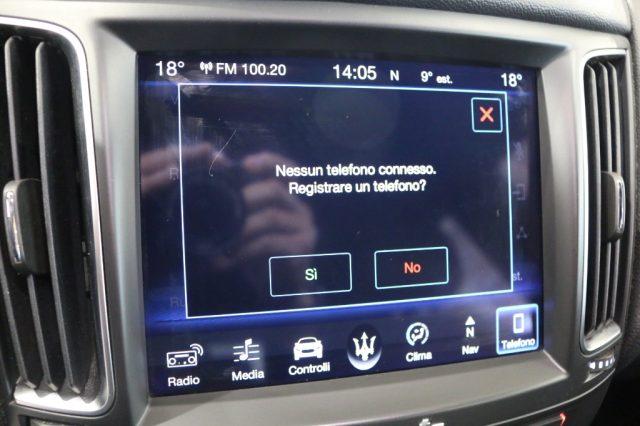 MASERATI Levante V6 Diesel AWD "BEKLLISSIMA"