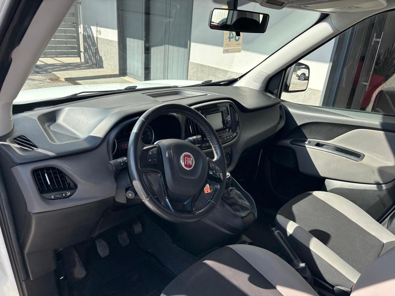 Fiat Doblò 1.6 MJT 120CV Lounge - 2018