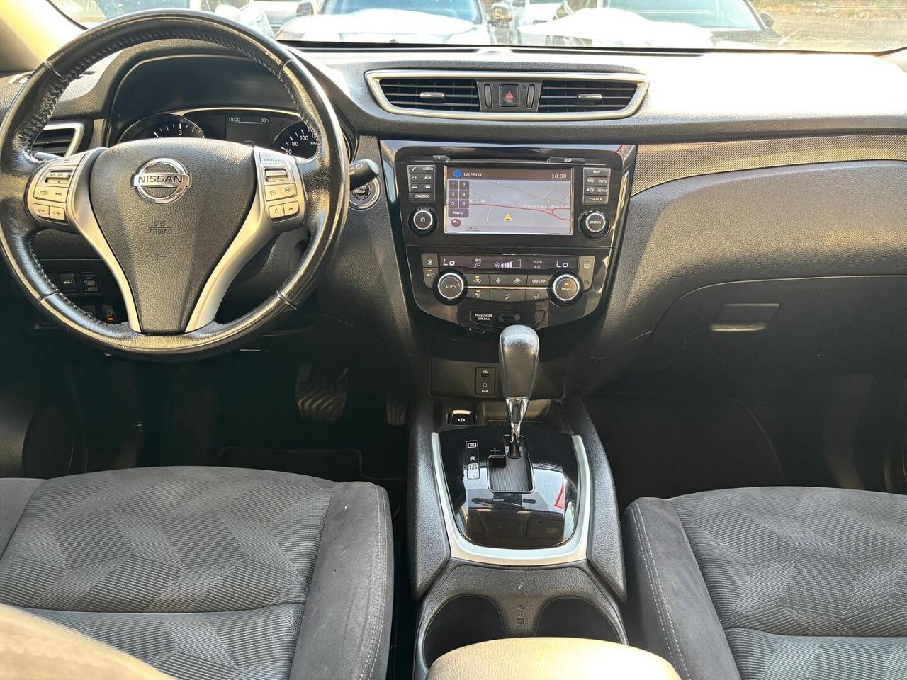 Nissan X-Trail 1.6 Dci 2wd Acenta Cambio Autom.