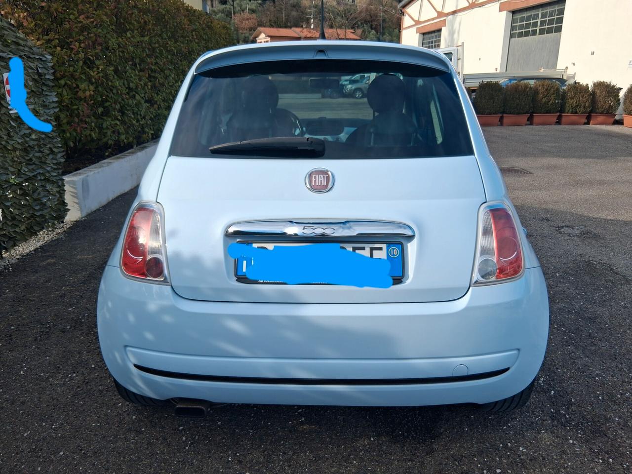 Fiat 500 1.2 Sport