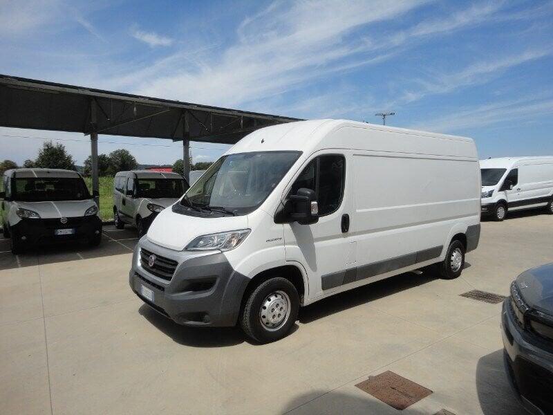 FIAT Ducato Ducato 35 2.3 MJT 130CV PLM-TM Furgone