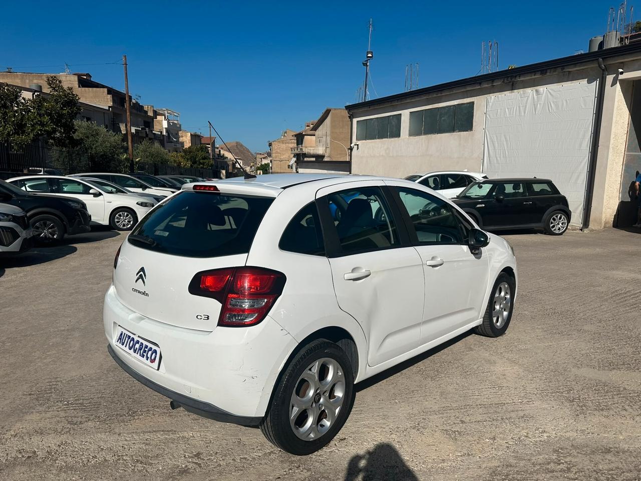 Citroen C3 1.4 HDi 70 Exclusive
