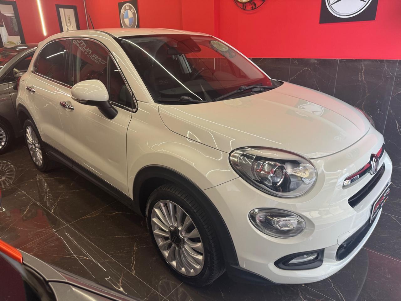 Fiat 500X 1.6 MultiJet 120 CV Lounge