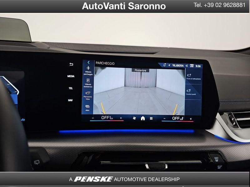 BMW Serie 2 Active Tourer 218d Active Tourer Msport