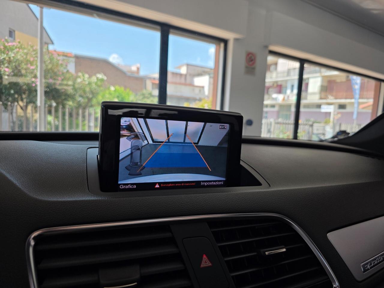 Audi Q3 2.0 184CV QUATTRO SLINE EDITION