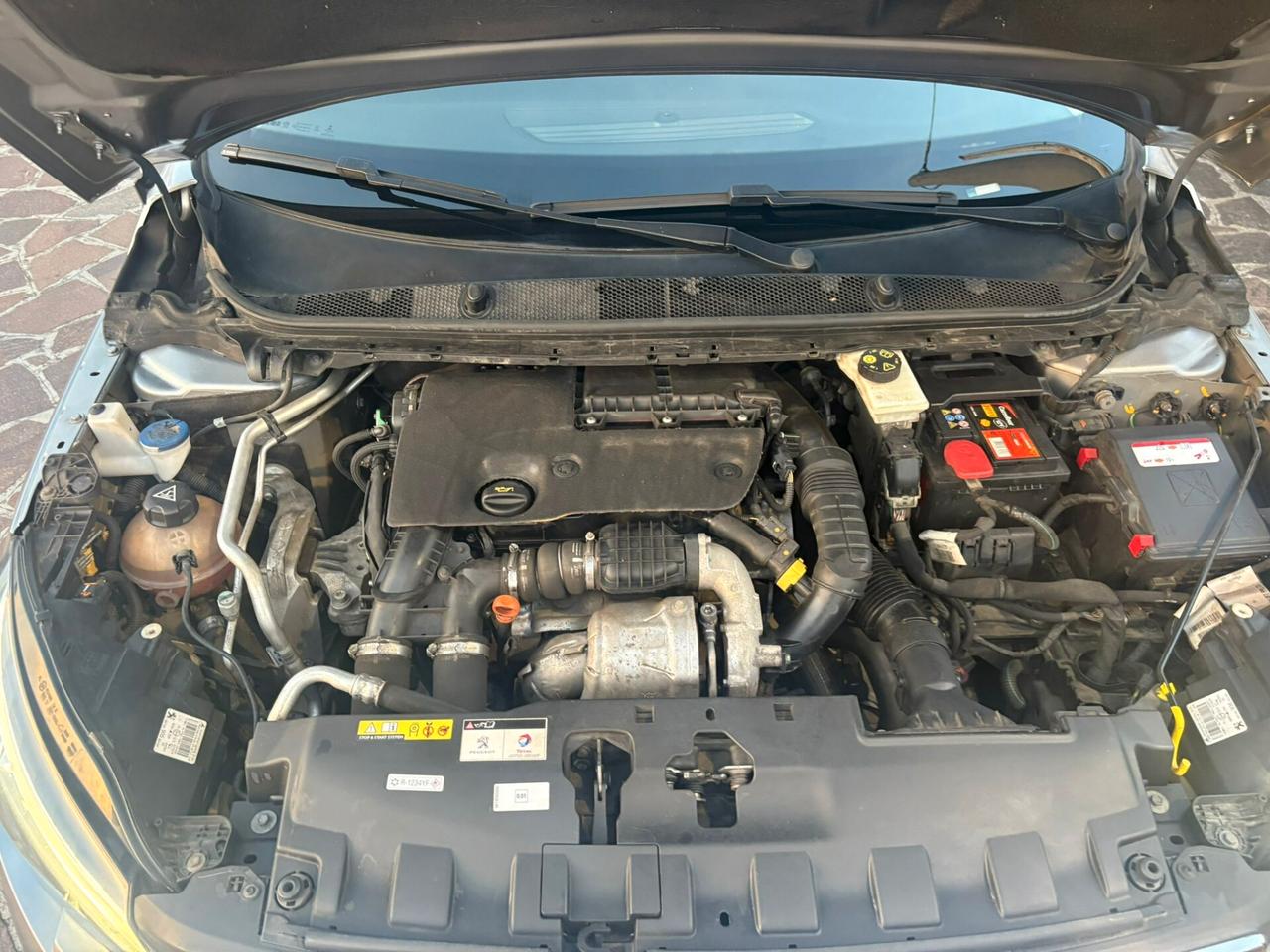 Peugeot 308 BlueHDi 120 S&S EAT6 Allure