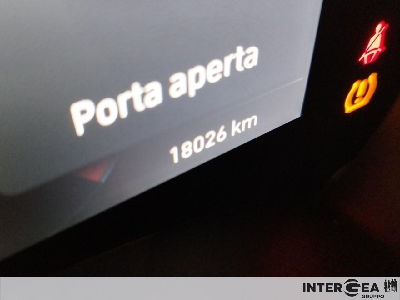 FIAT Pandina Cross 1.0 firefly hybrid s&s 70cv