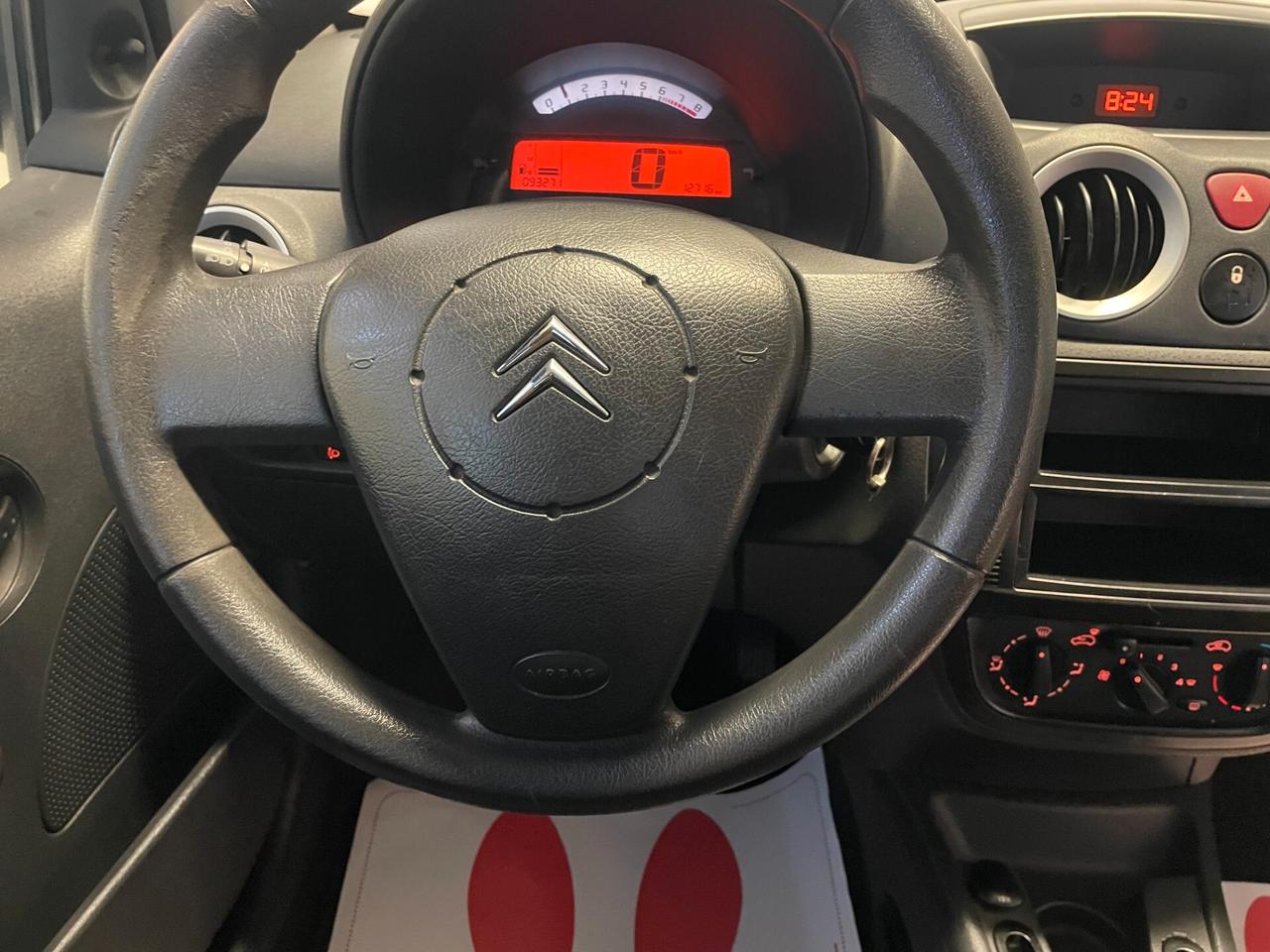 Citroen C2 1.1 Classique Frizione nuova Tagliandata Neopatentati