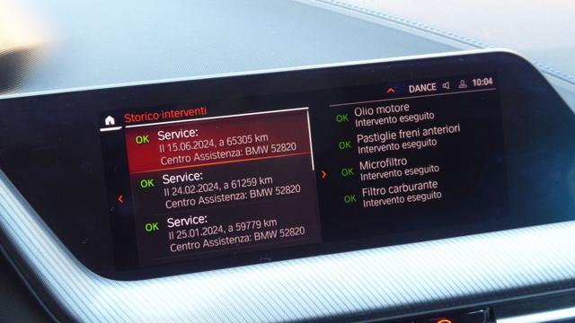 BMW 218 d Gran Coupé Msport