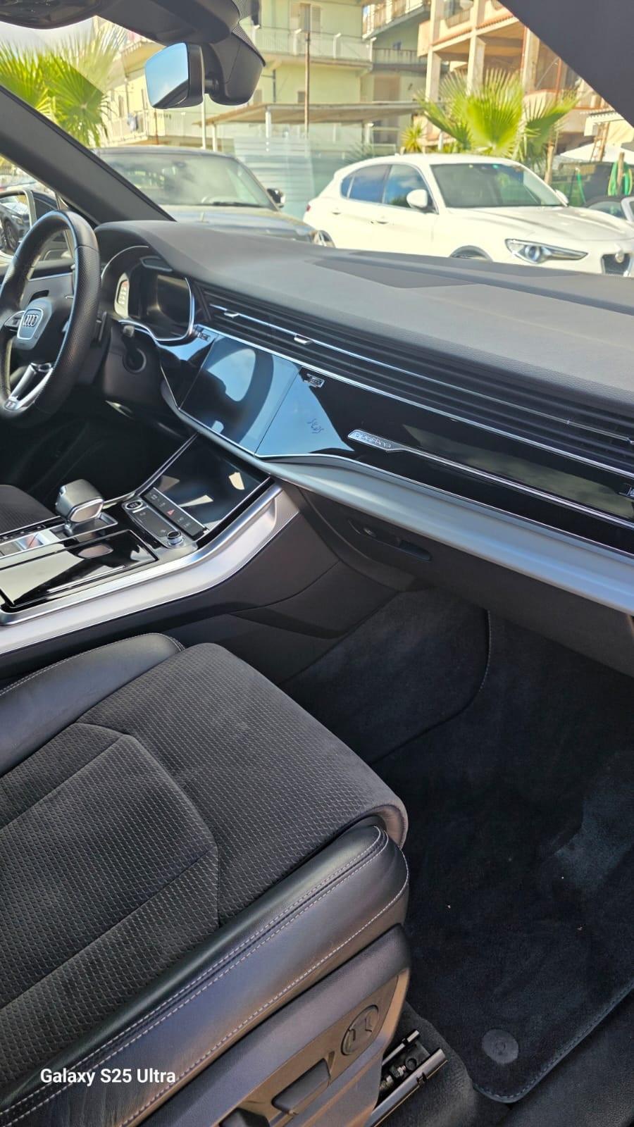 Audi Q8 50 TDI 286 CV quattro tiptronic Sline