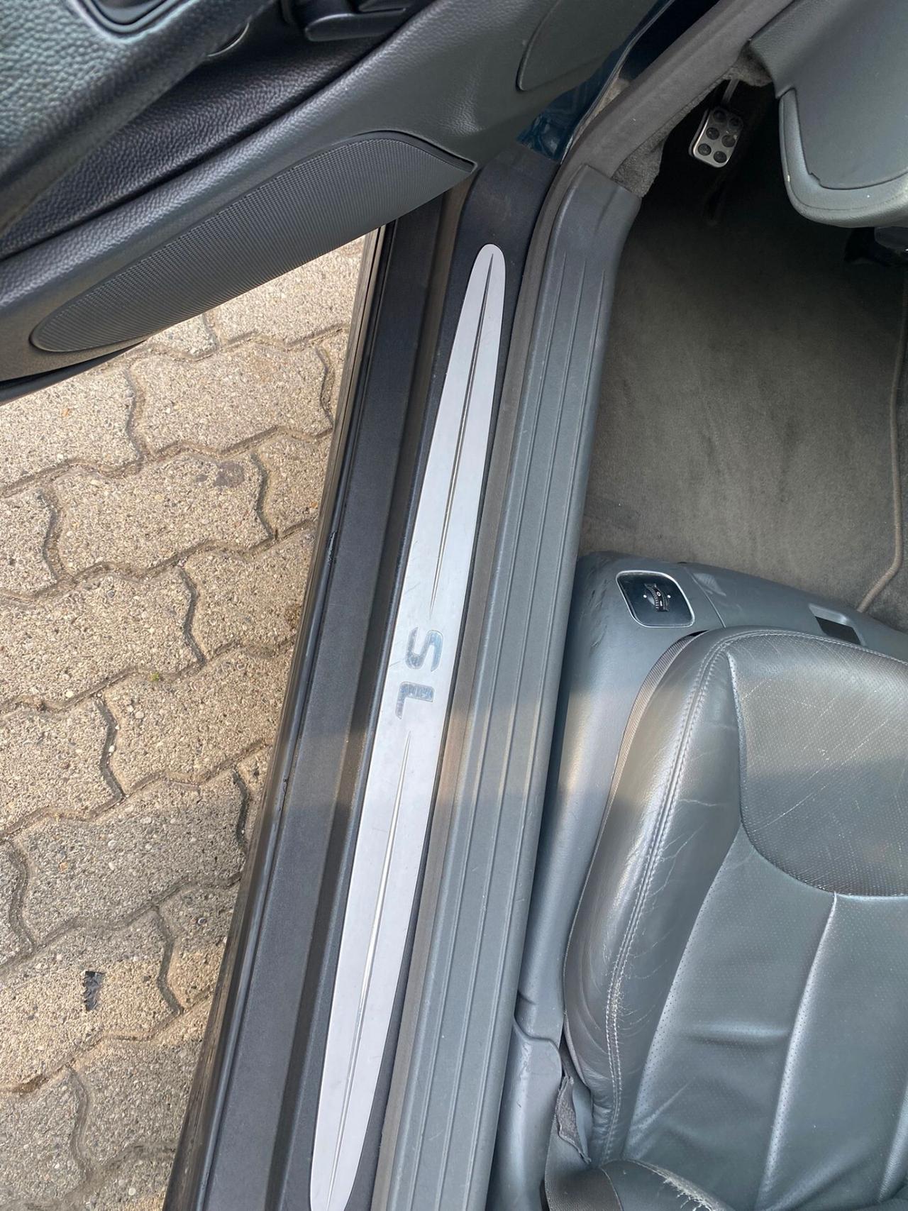 Mercedes-benz SL 350 cat