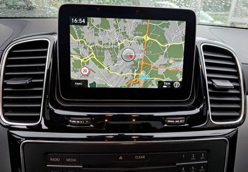 Mercedes-Benz GLE Coupé GLE 350 d 4Matic Coupé Premium