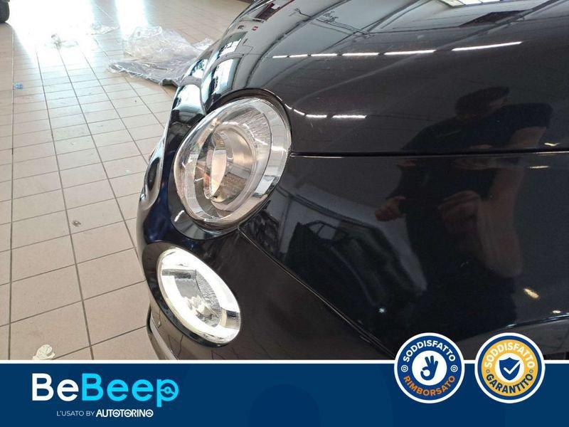 FIAT 500C 500 1.2 LOUNGE 69CV