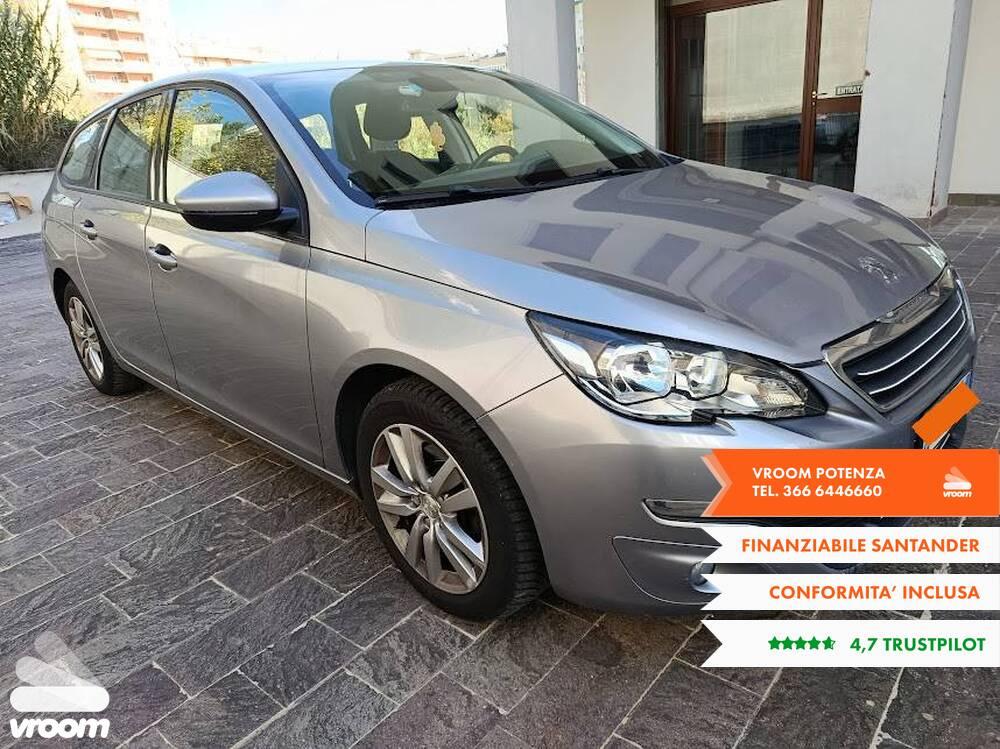 PEUGEOT 308 2ª serie 308 BlueHDi 120 S&S EAT6 ...