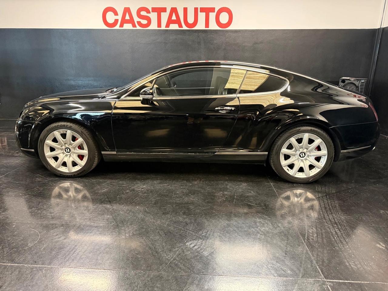 Bentley Continental GT asi