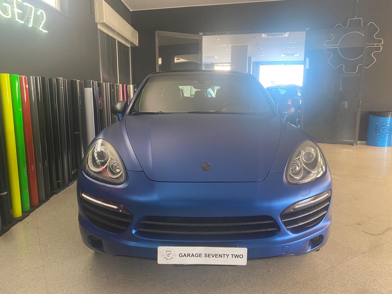 Porsche Cayenne 3.0 Diesel