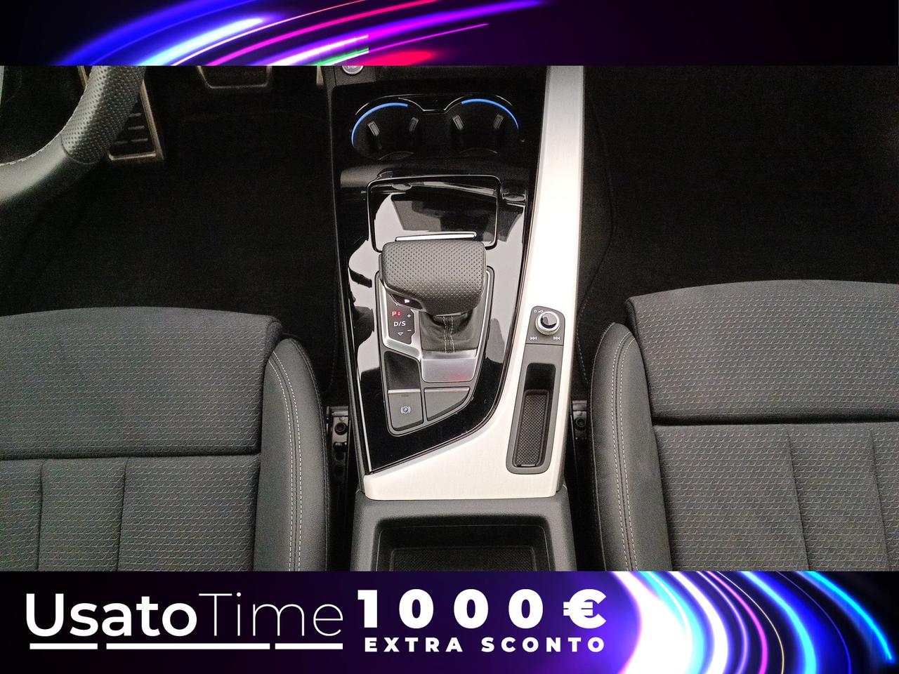 Audi A4 avant 40 2.0 tdi mhev 204cv s line edition quattro s tronic