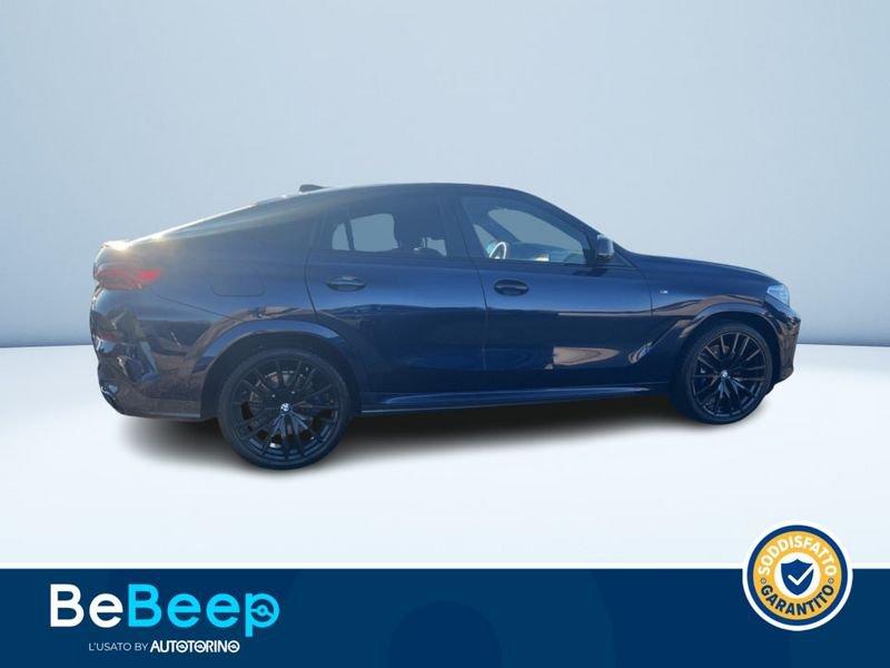 BMW X6 M50I AUTO