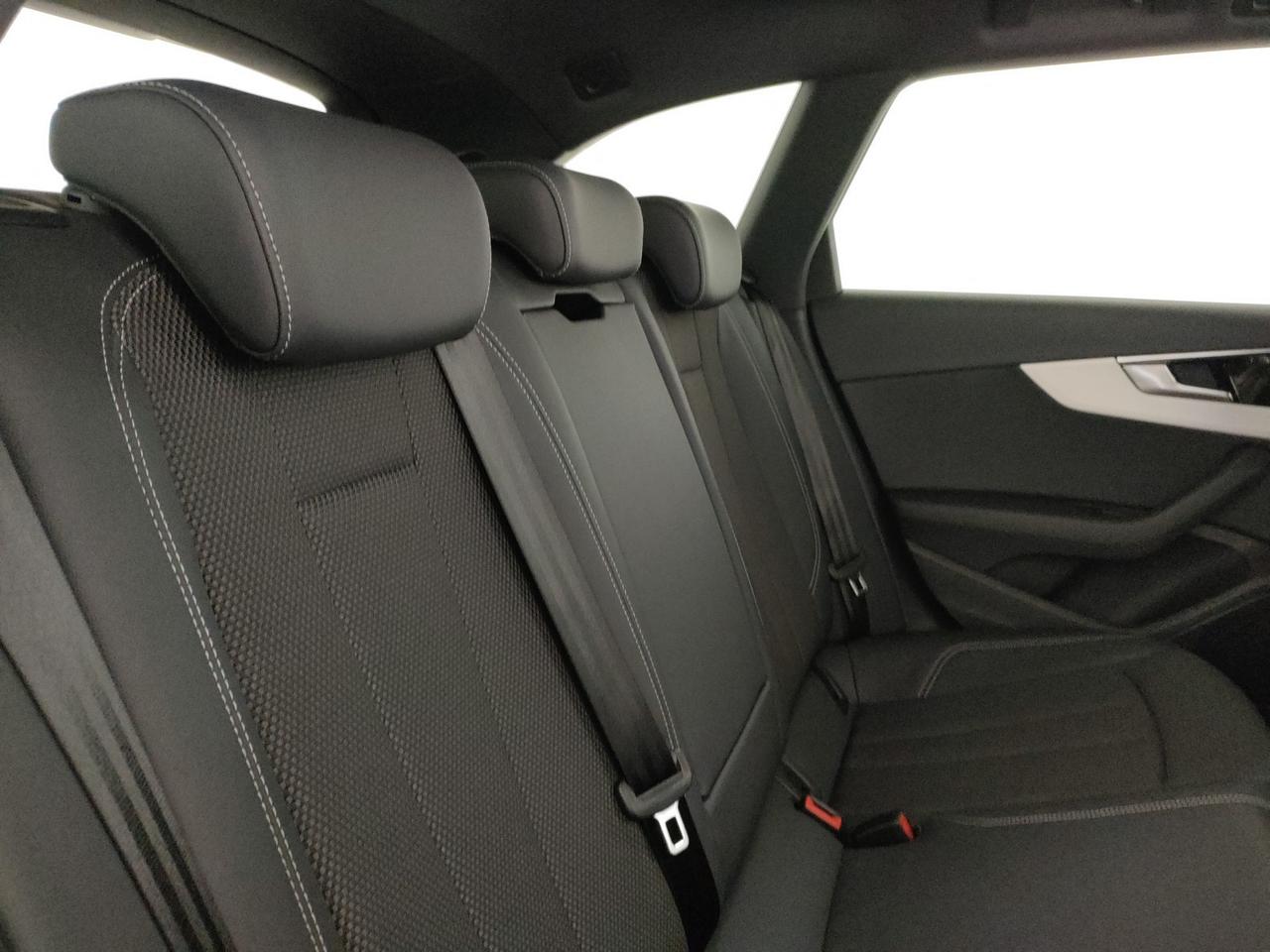 Audi A4 avant 40 2.0 tdi mhev s line edition quattro 204cv s-tronic