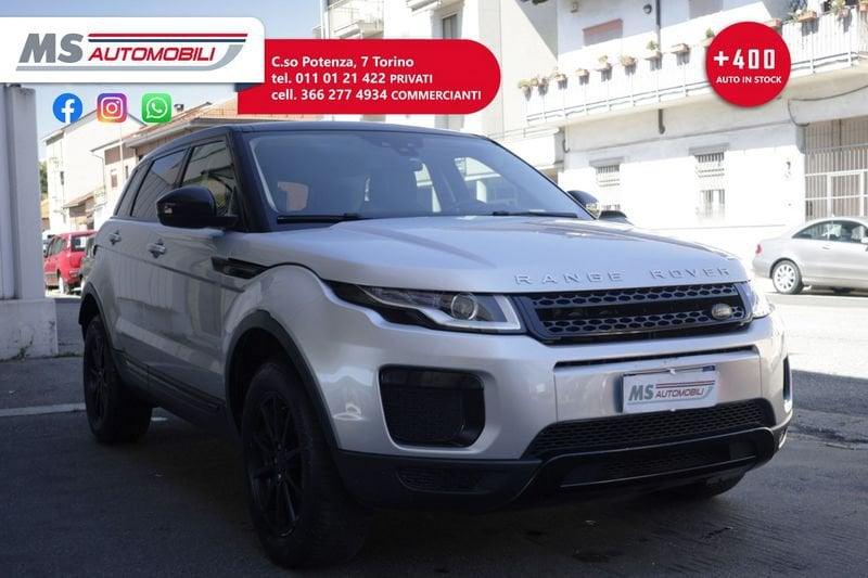 Land Rover RR Evoque Land Rover RR Evoque 2.0 TD4 150 CV 5p. HSE Dynamic Unicoproprietario