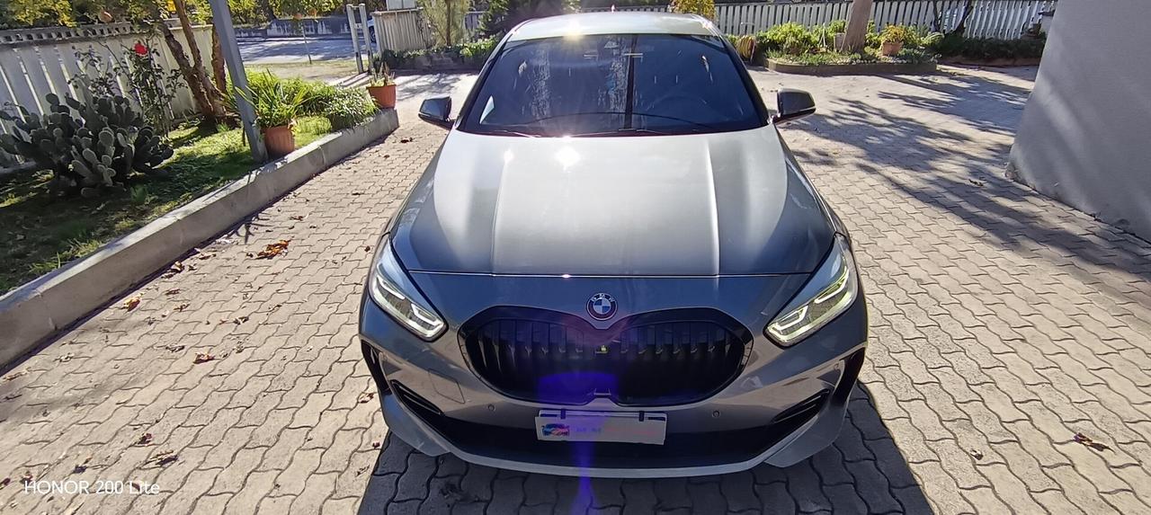BMW 118 d Msport auto
