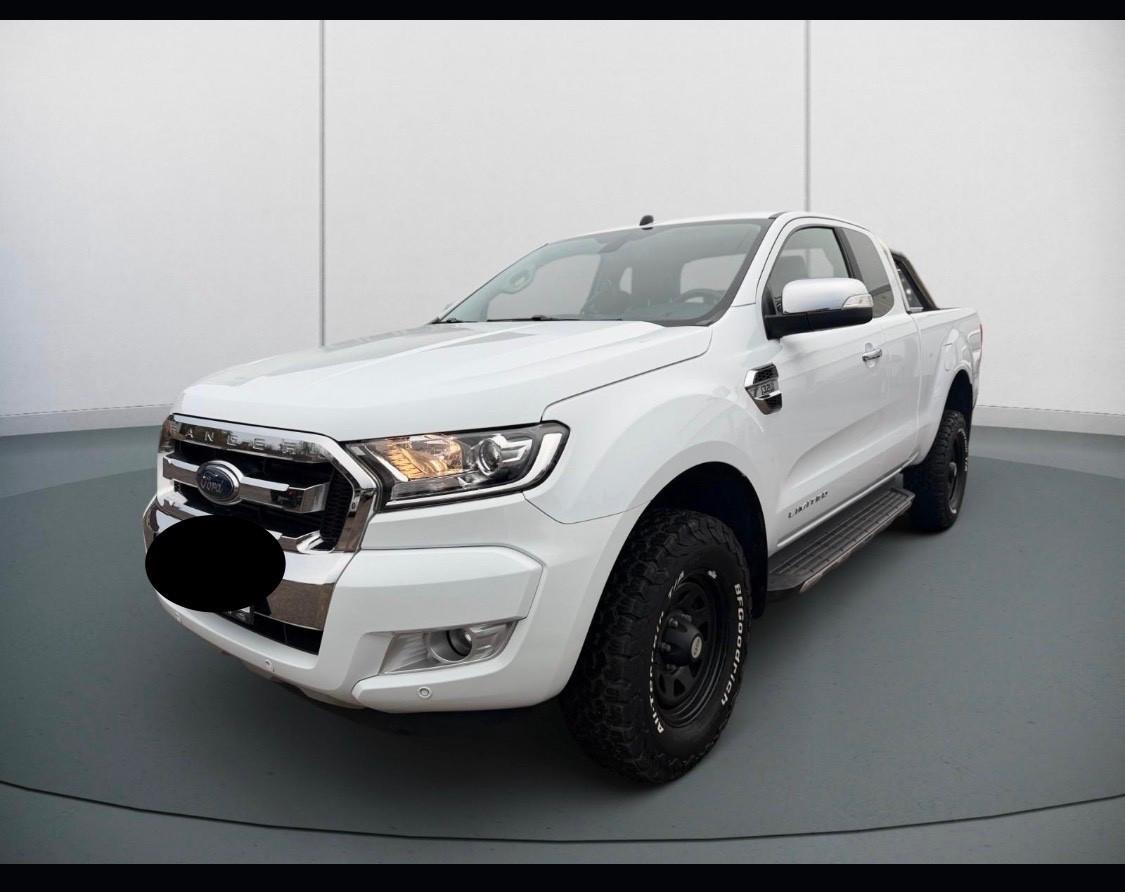 Ford Ranger 3.2 TDCi 200 Cv Limited Aut. ExtraCab 2 Porte * 4 Posti
