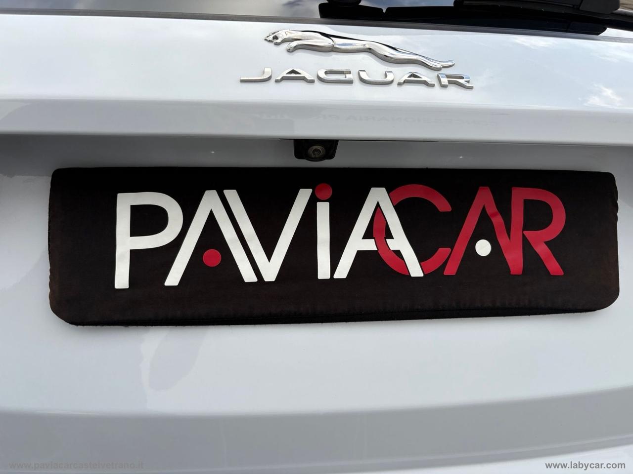 JAGUAR E-Pace 2.0D 150CV AWD aut. R-Dynamic HSE